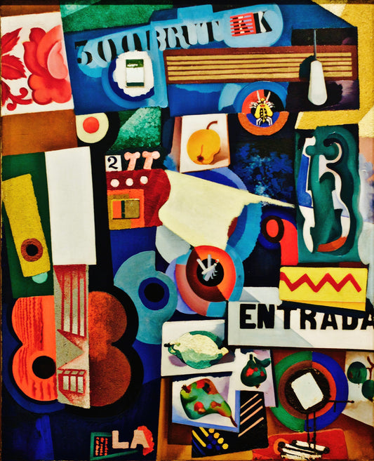 Untitled (circa 1917) - Amadeo de Souza-Cardoso