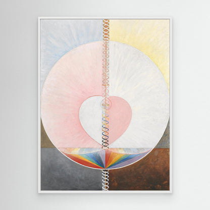 The Dove, No. 1 (1915) - Hilma af Klint