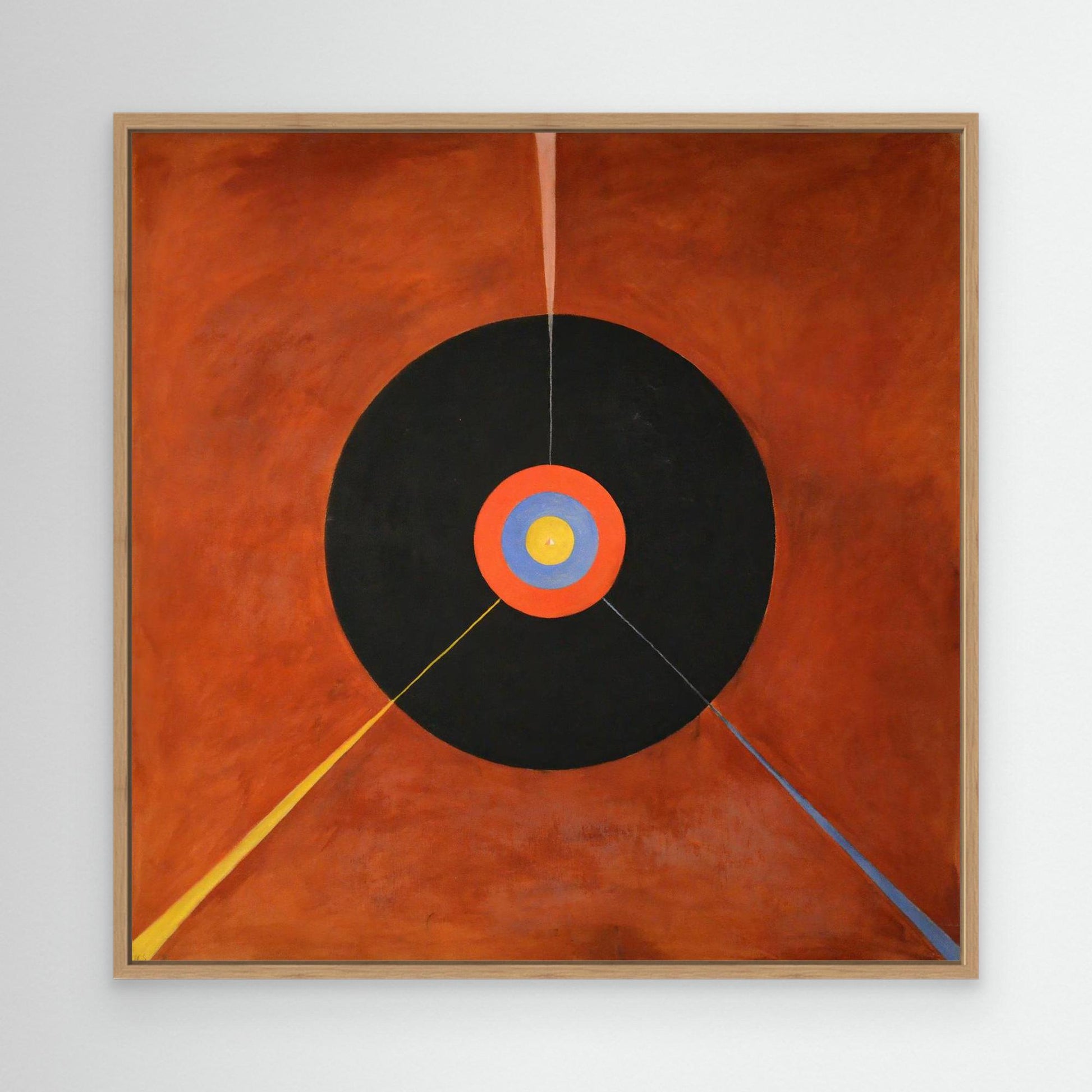 The Swan, No. 18 (1914-1915) - Hilma af Klint