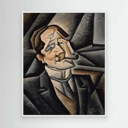 Juan Legua (1911) - Juan Gris